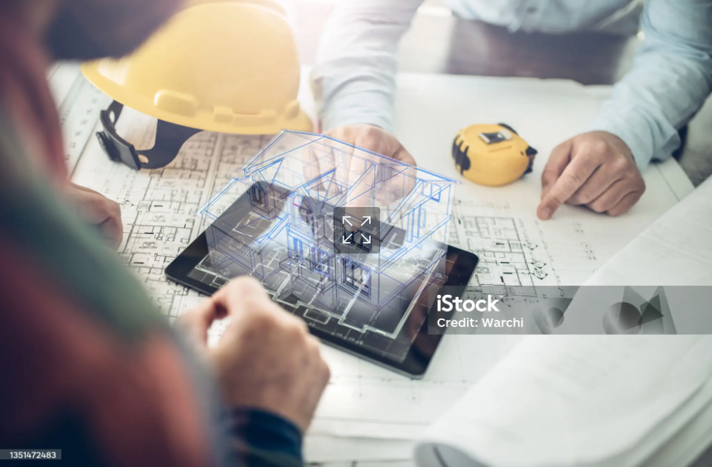 تصميم معماري